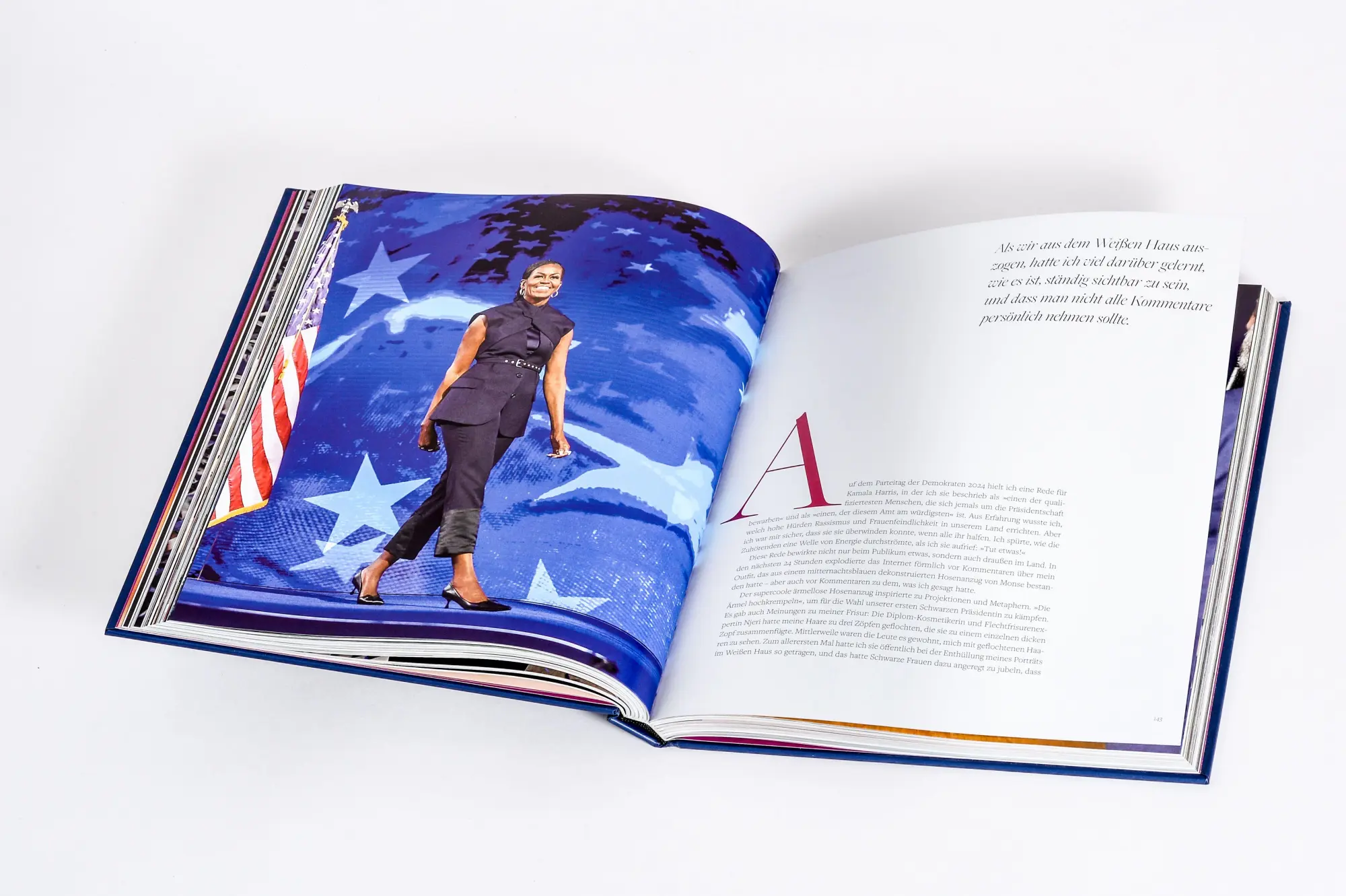 Bild: 9783791394169 | The Look (deutsche Ausgabe) | Michelle Obama (u. a.) | Buch | 304 S.