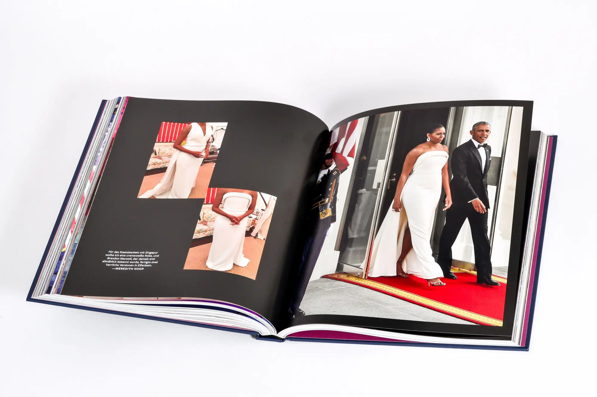 Bild: 9783791394169 | The Look (deutsche Ausgabe) | Michelle Obama (u. a.) | Buch | 304 S.