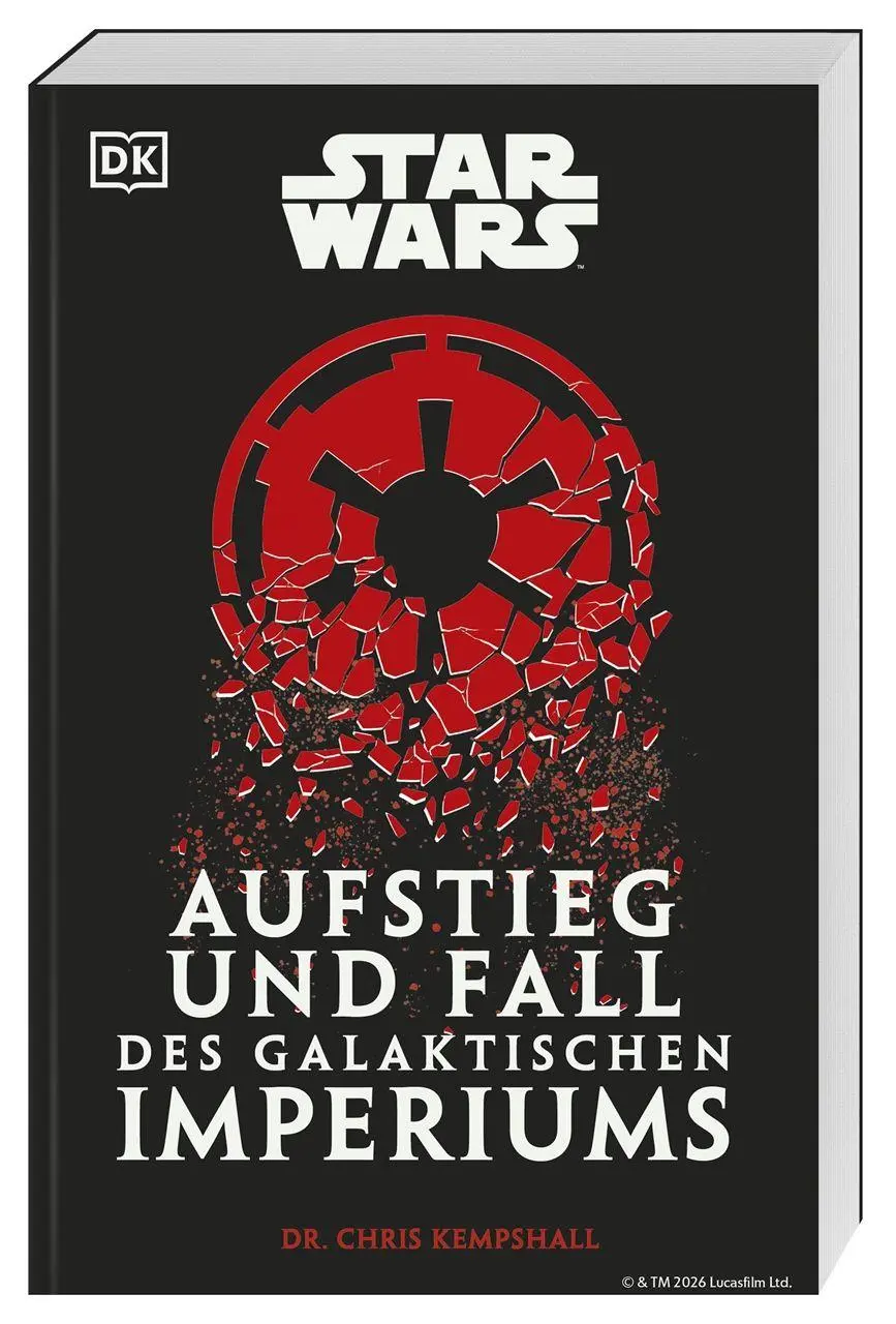 Star Wars Aufstieg und Fall des Galaktischen Imperiums
