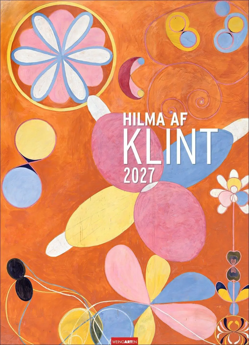 Cover: 9783839904169 | Hilma af Klint Kalender 2027 | Hilma Af Klint | Kalender | 14 S.