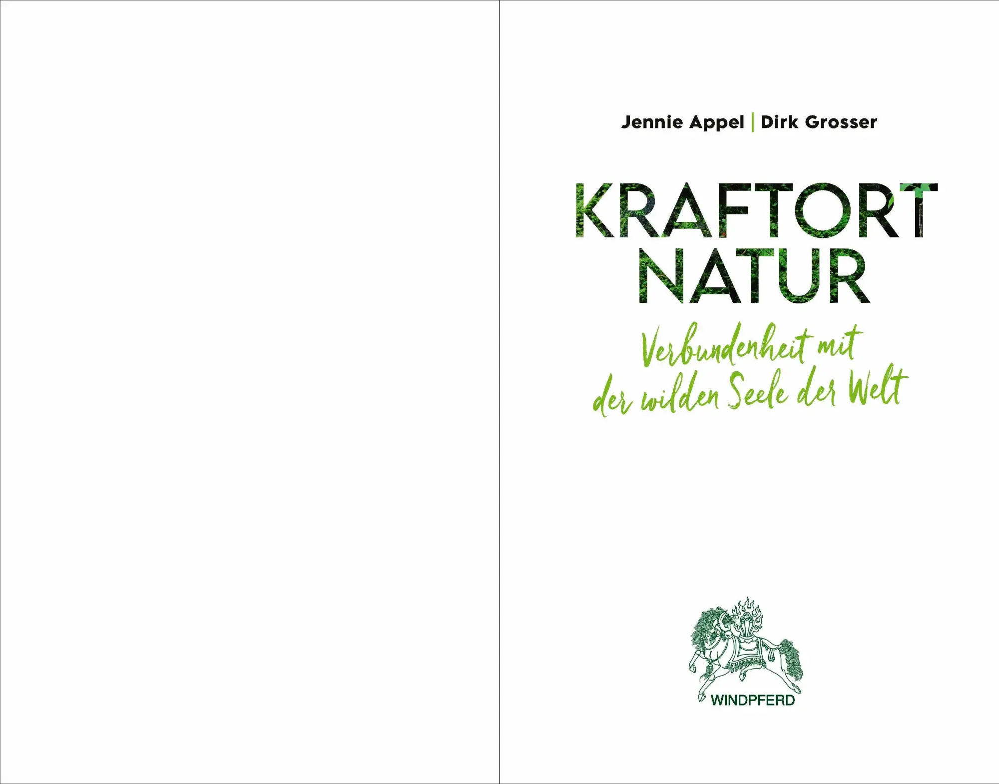 Bild: 9783864104169 | Kraftort Natur | Verbundenheit mit der wilden Seele der Welt | Buch