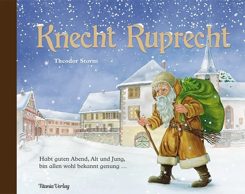 Cover: 9783864724169 | Knecht Ruprecht | Theodor Storm | Buch | 24 S. | Deutsch | 2020
