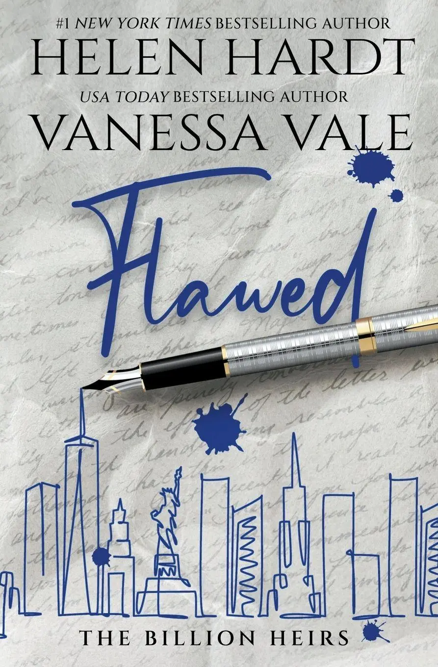 Cover: 9798215384169 | Flawed | Vanessa Vale (u. a.) | Taschenbuch | Kartoniert / Broschiert