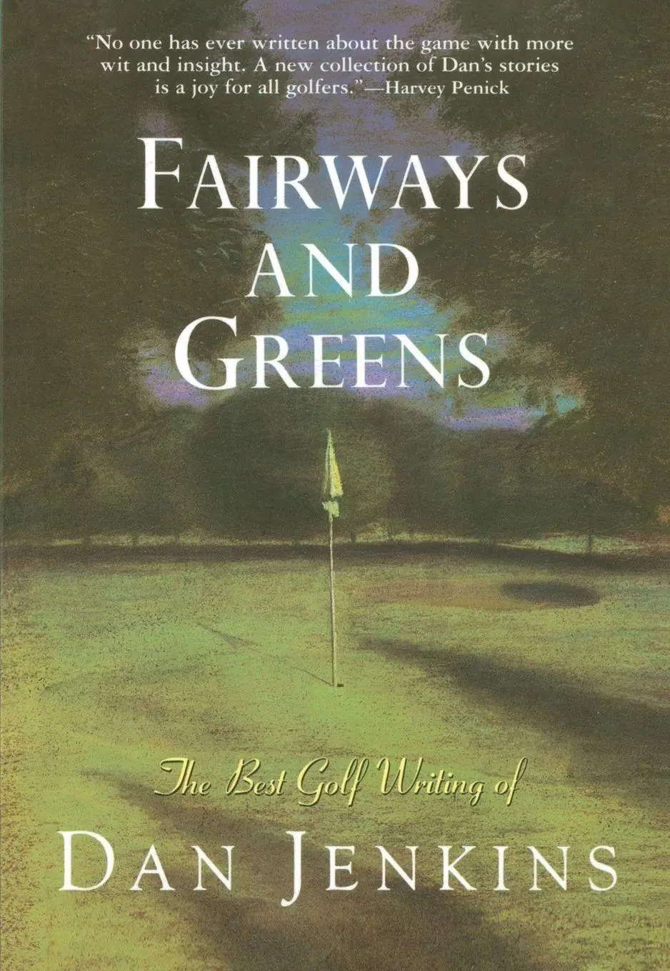 Cover: 9780385474269 | Fairways and Greens | Dan Jenkins | Taschenbuch | Englisch | 1995