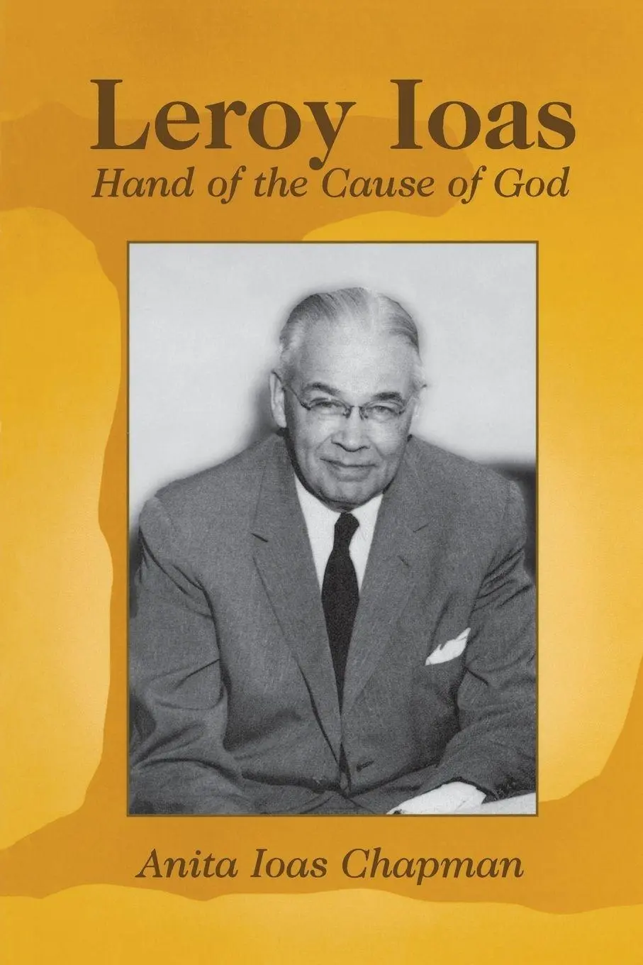 Cover: 9780853984269 | Leroy Ioas | Hand of the Cause of God | Anita Ioas Chapman | Buch