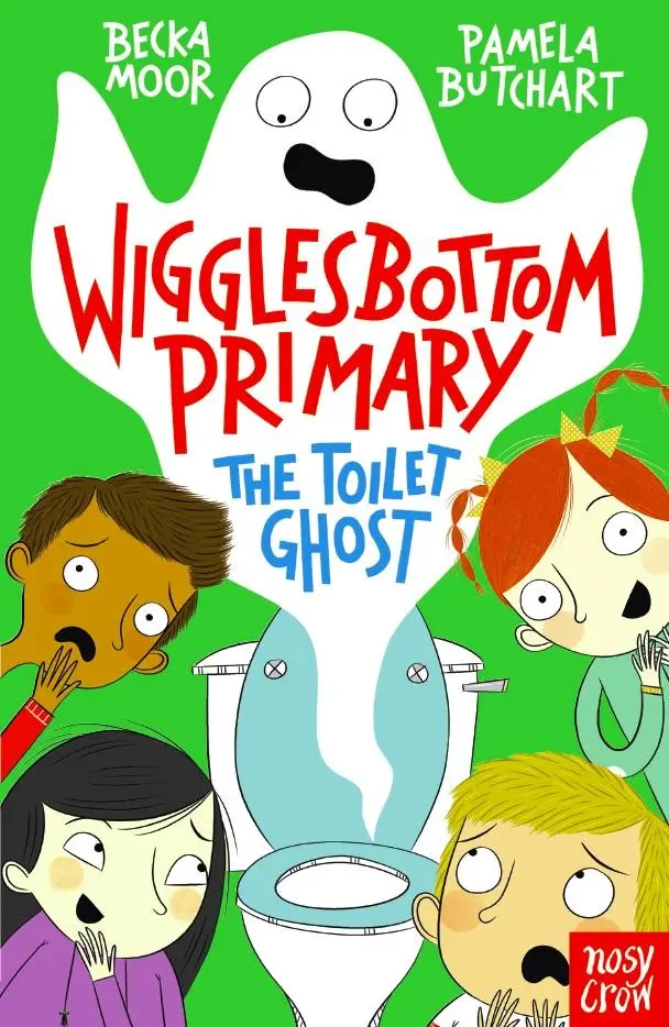 Cover: 9780857634269 | Wigglesbottom Primary: The Toilet Ghost | Pamela Butchart | Buch