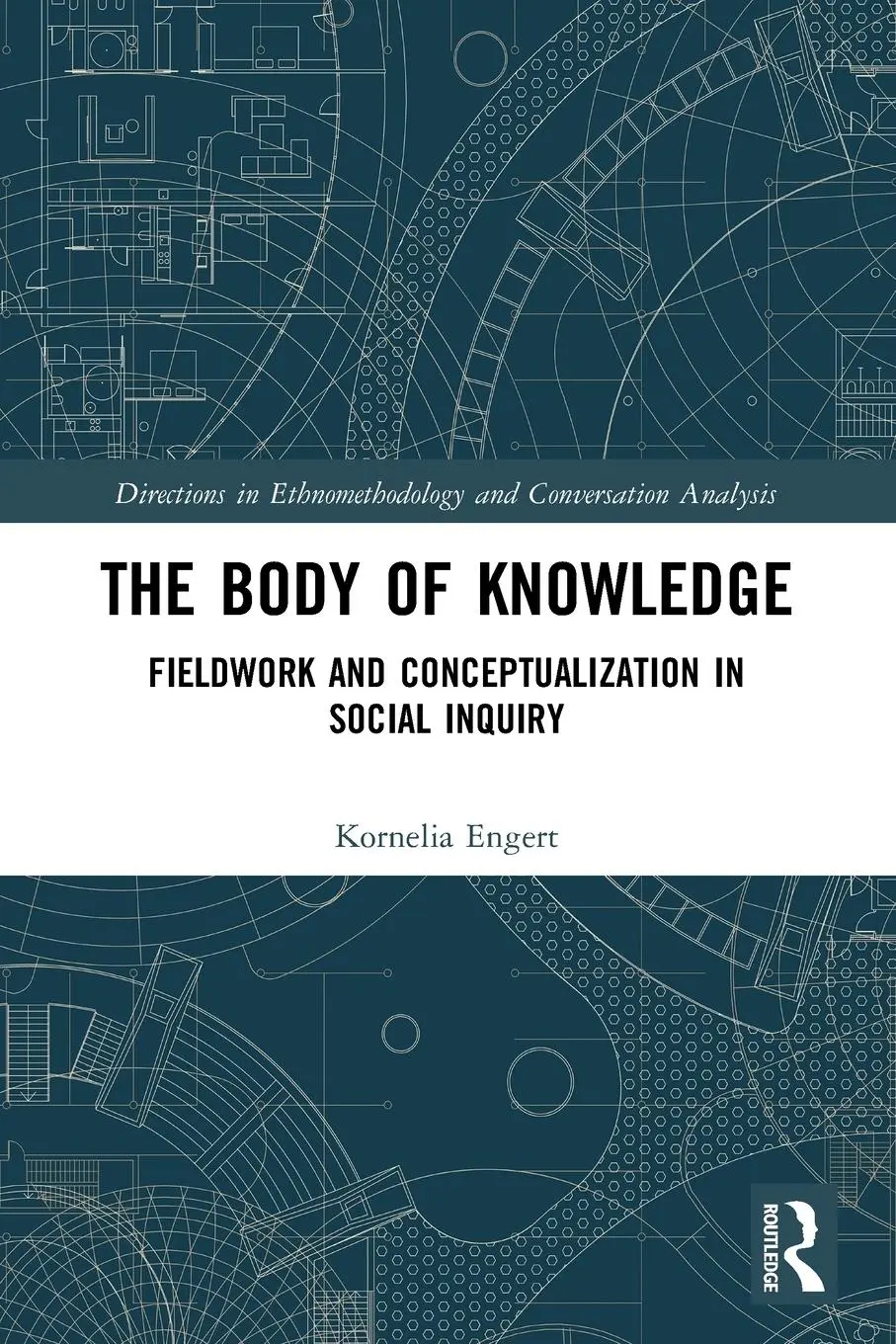 Cover: 9781032214269 | The Body of Knowledge | Kornelia Engert | Taschenbuch | Englisch