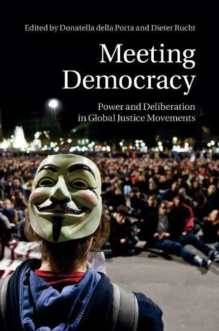 Cover: 9781107484269 | Meeting Democracy | Donatella Della Porta (u. a.) | Taschenbuch | 2014