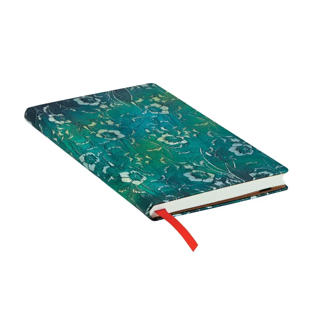 Bild: 9781439754269 | Notizbuch Kuro Schlank Liniert | Hardcover mit Elastikbandverschluss