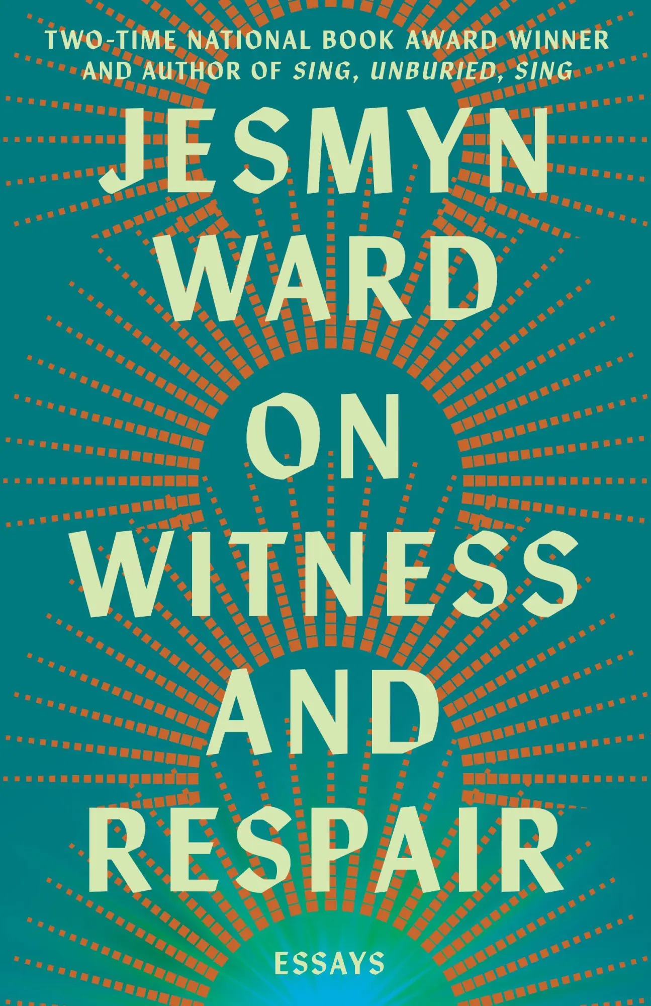 Cover: 9781668064269 | On Witness and Respair | Essays | Jesmyn Ward | Buch | Gebunden | 2026