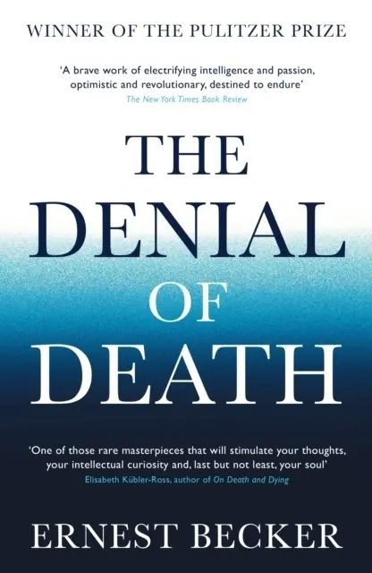 Cover: 9781788164269 | The Denial of Death | Ernest Becker | Taschenbuch | Englisch | 2020
