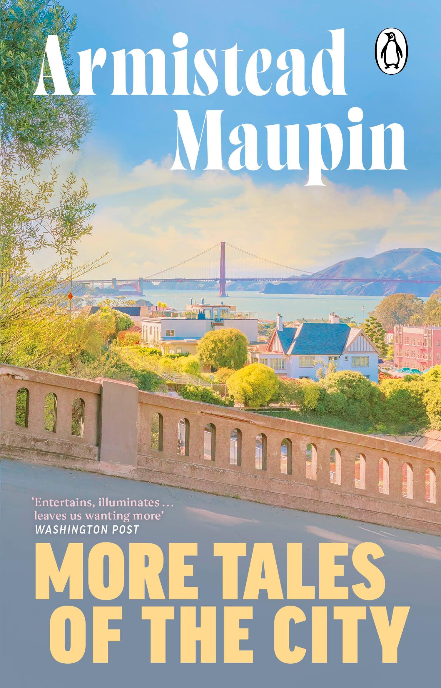 Cover: 9781804994269 | More Tales Of The City | Armistead Maupin | Taschenbuch | 336 S.