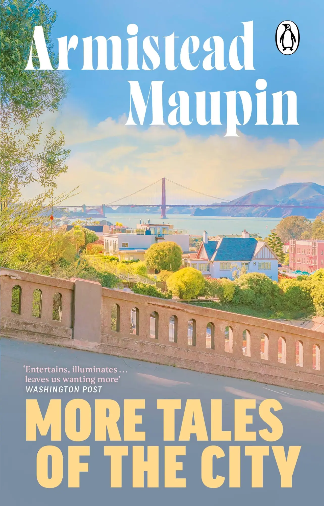Cover: 9781804994269 | More Tales Of The City | Armistead Maupin | Taschenbuch | 336 S.