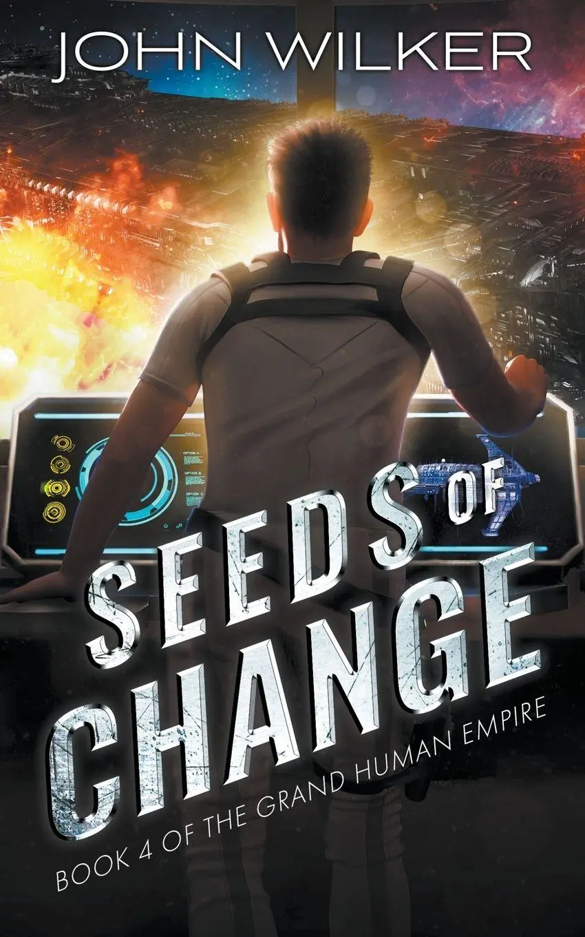 Cover: 9781951964269 | Seeds of Change | John Wilker | Taschenbuch | Englisch | 2023