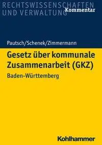 Gesetz über kommunale Zusammenarbeit (GKZ)