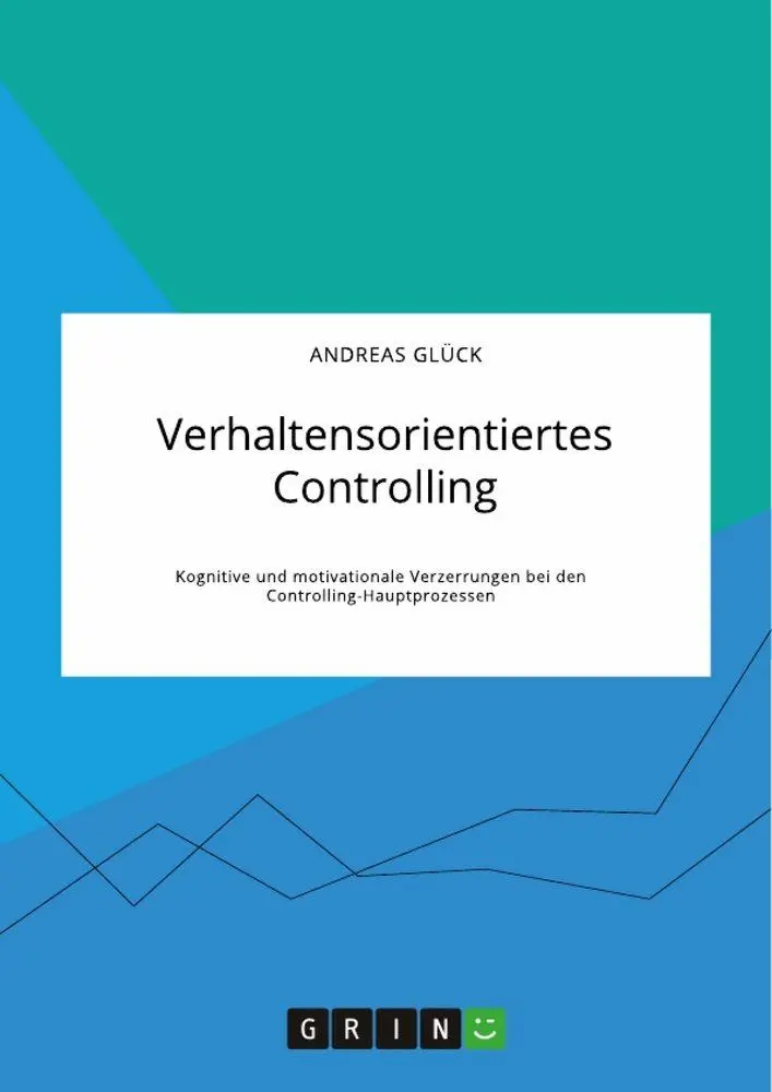 Cover: 9783346324269 | Verhaltensorientiertes Controlling. Kognitive und motivationale...
