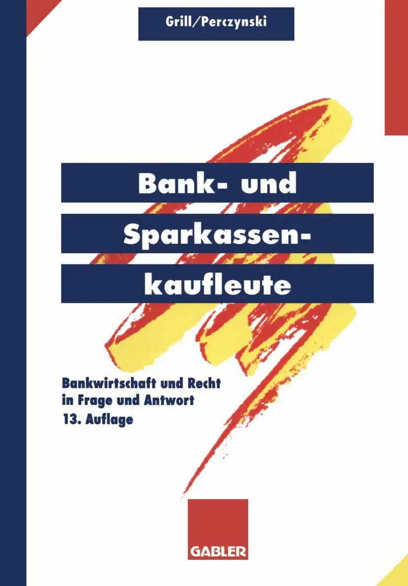 Bank- und Sparkassenkaufleute
