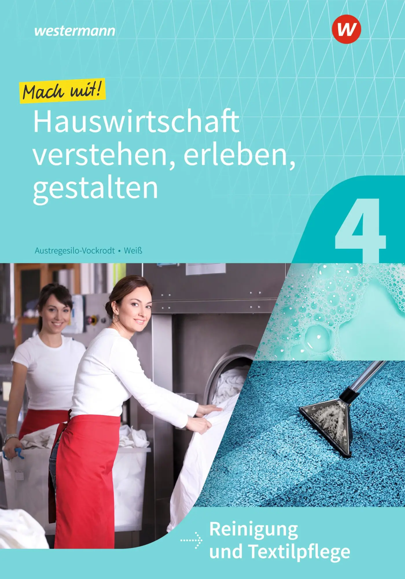 Cover: 9783427054269 | Mach mit! Hauswirtschaft verstehen, erleben, gestalten....