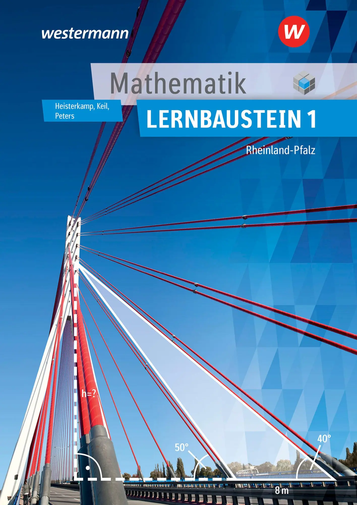 Cover: 9783427364269 | Mathematik Lernbausteine. Lernbaustein 1: Schulbuch. Rheinland-Pfalz