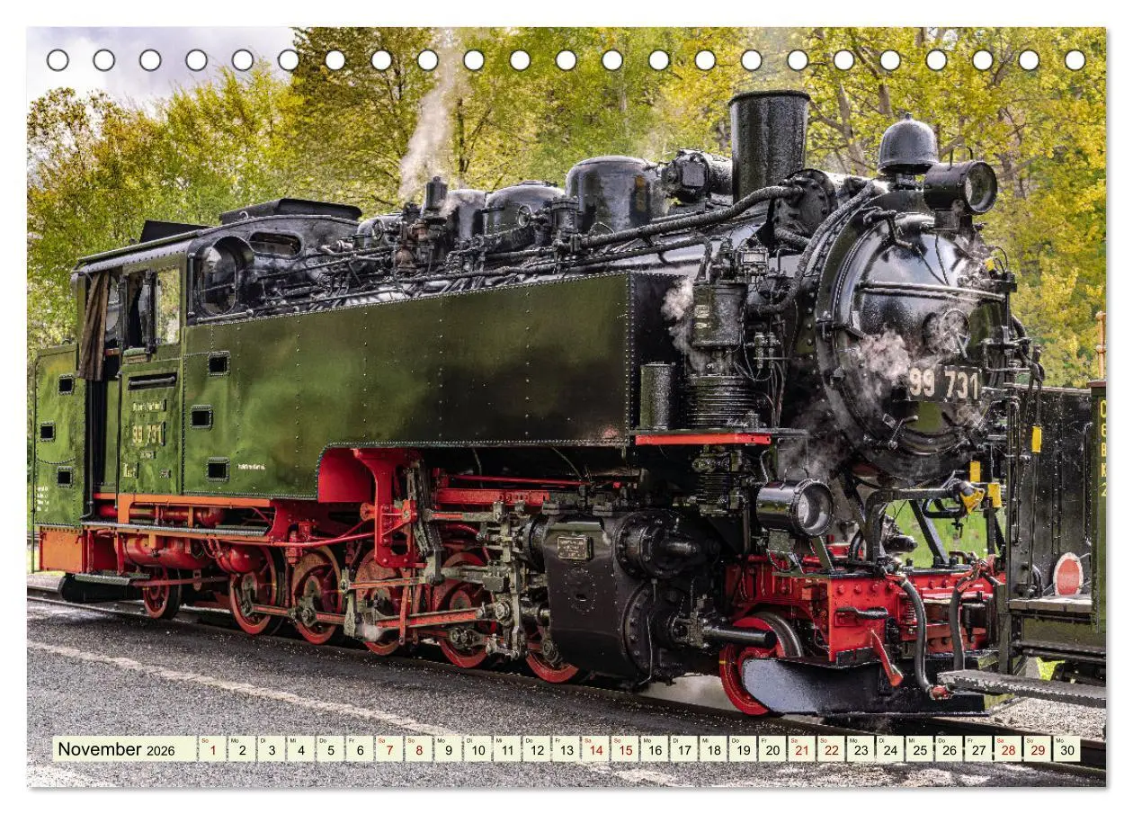 Bild: 9783457514269 | Zittauer Gebirge-Urlaubsromantik und Wanderparadies (Tischkalender...