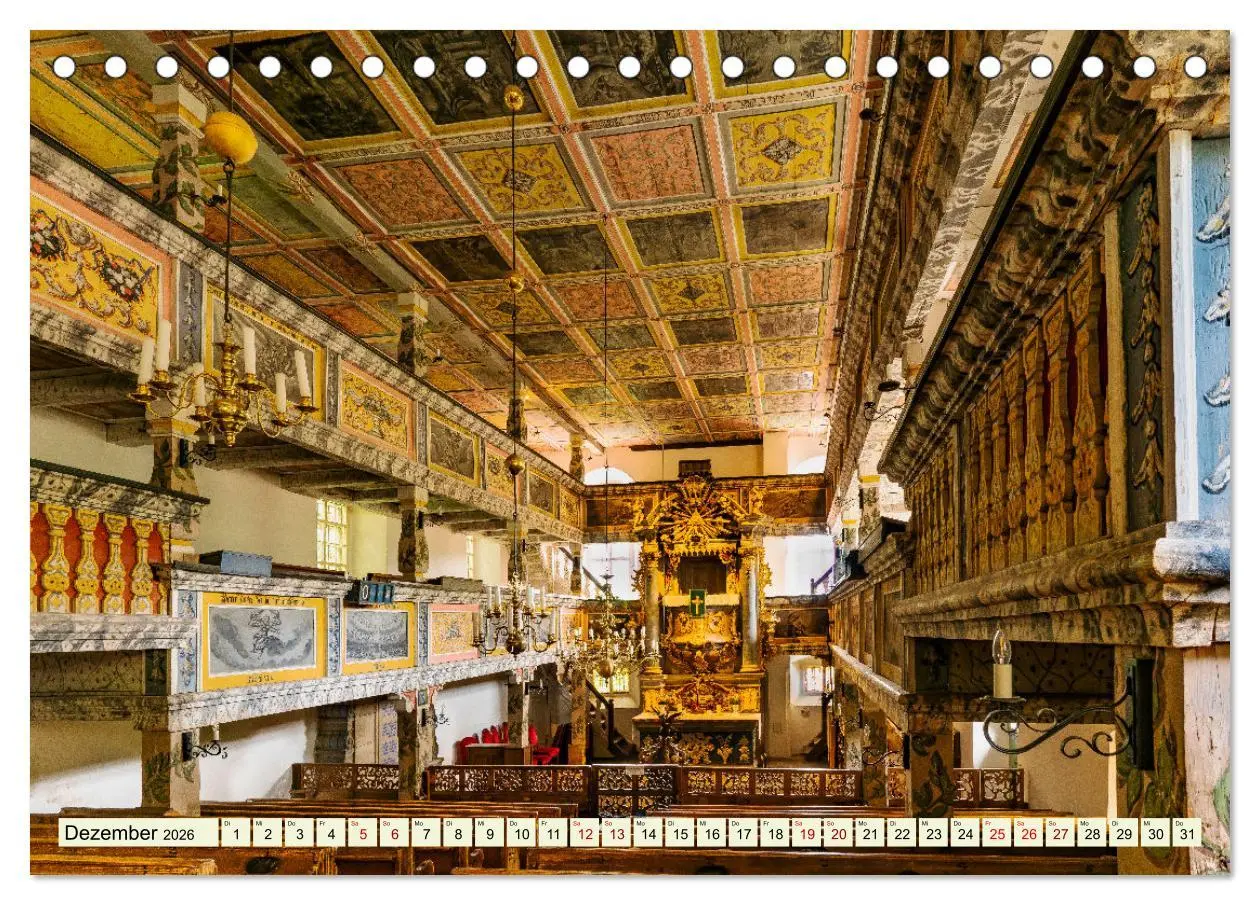 Bild: 9783457514269 | Zittauer Gebirge-Urlaubsromantik und Wanderparadies (Tischkalender...