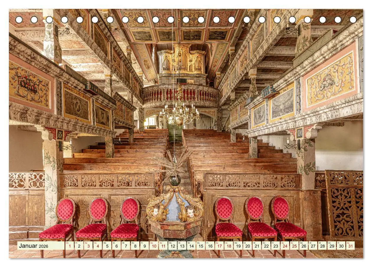 Bild: 9783457514269 | Zittauer Gebirge-Urlaubsromantik und Wanderparadies (Tischkalender...