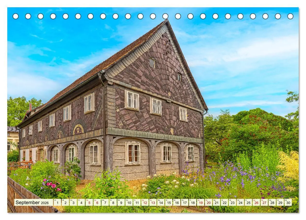 Bild: 9783457514269 | Zittauer Gebirge-Urlaubsromantik und Wanderparadies (Tischkalender...