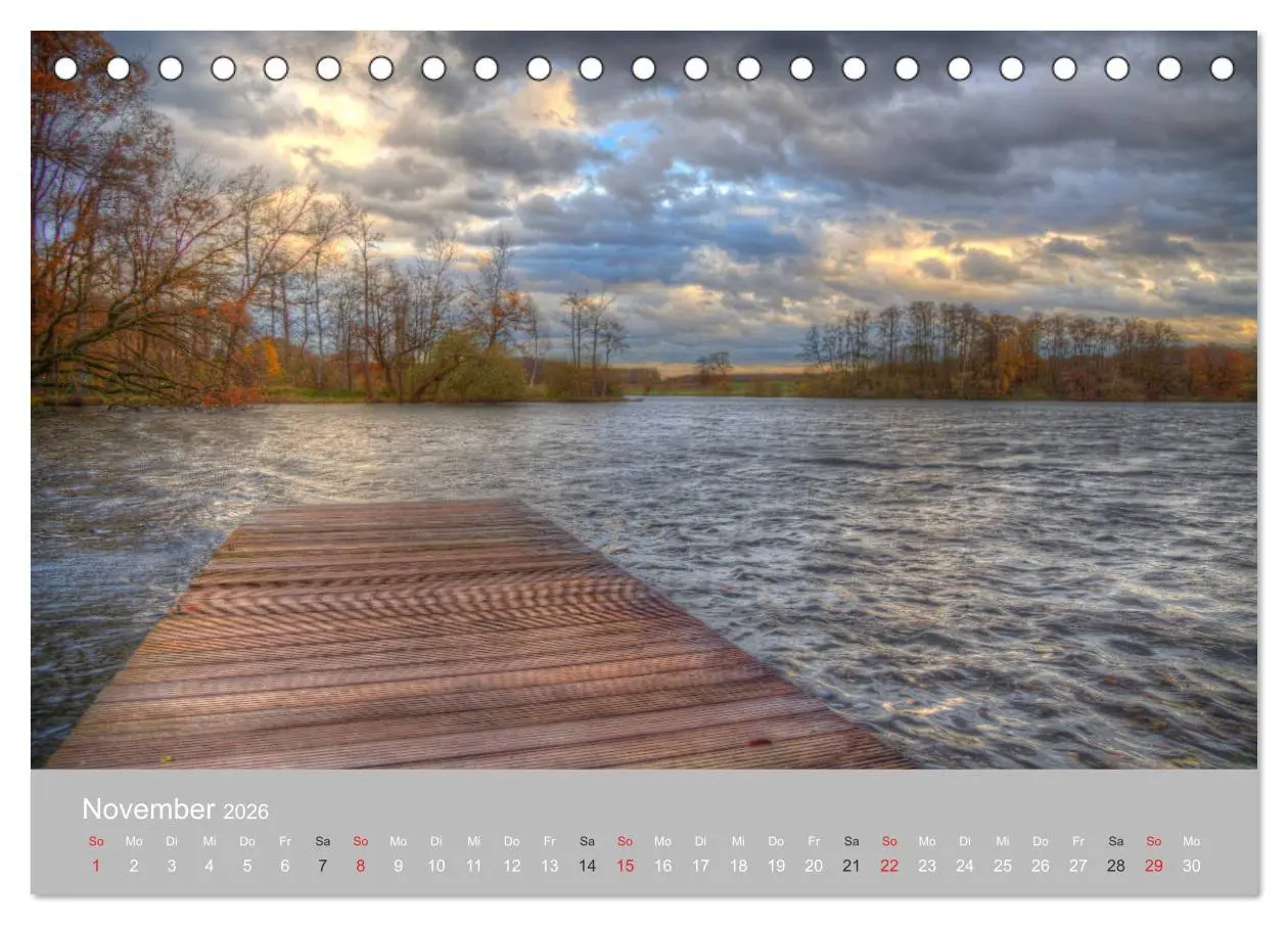 Bild: 9783457994269 | Unbekanntes Ostwestfalen (Tischkalender 2026 DIN A5 quer), CALVENDO...