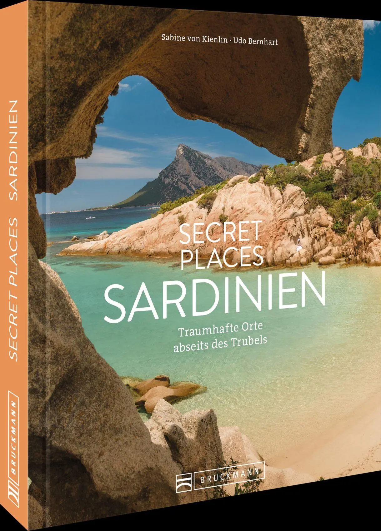 Cover: 9783734334269 | Secret Places Sardinien | Traumhafte Orte abseits des Trubels | Buch