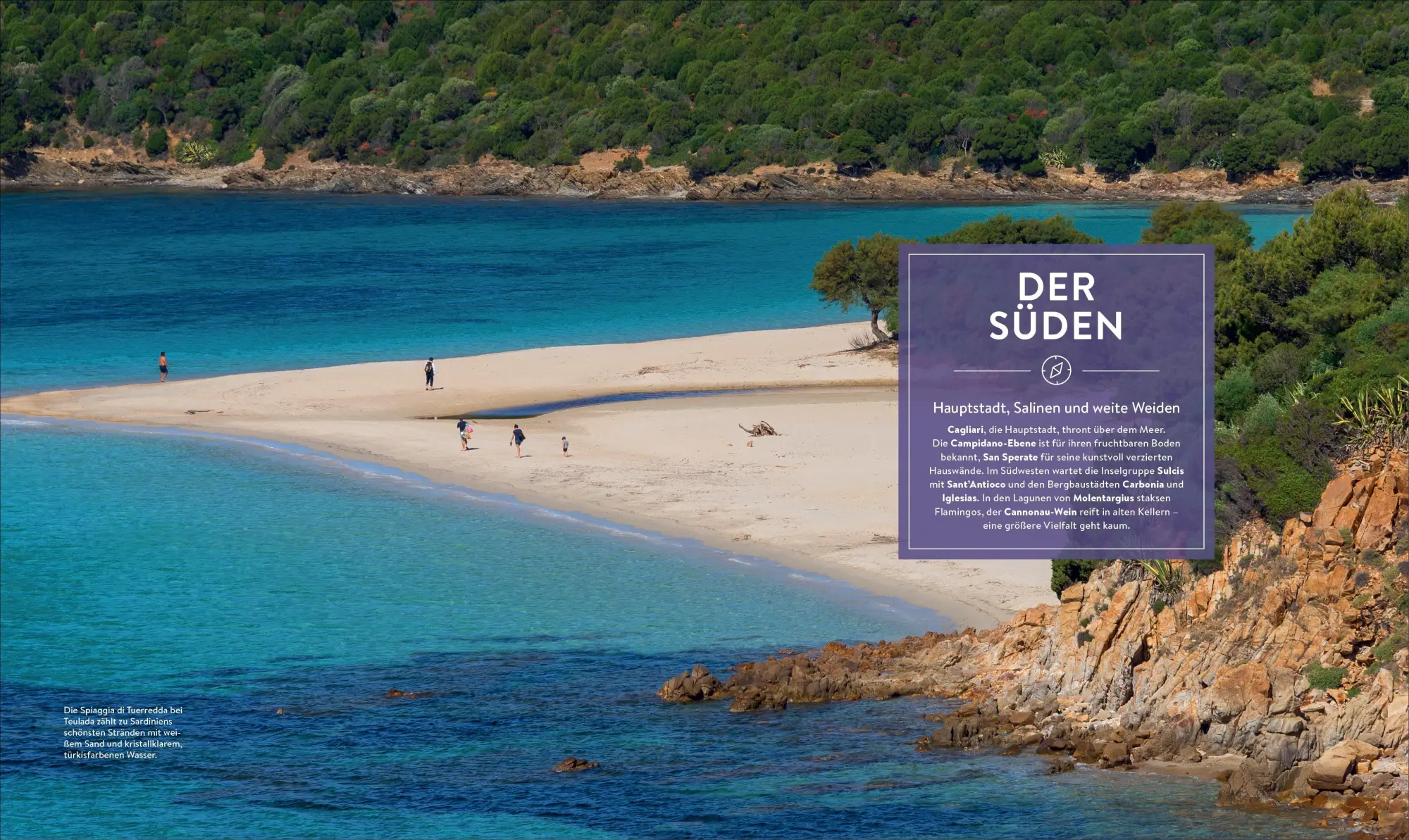Bild: 9783734334269 | Secret Places Sardinien | Traumhafte Orte abseits des Trubels | Buch