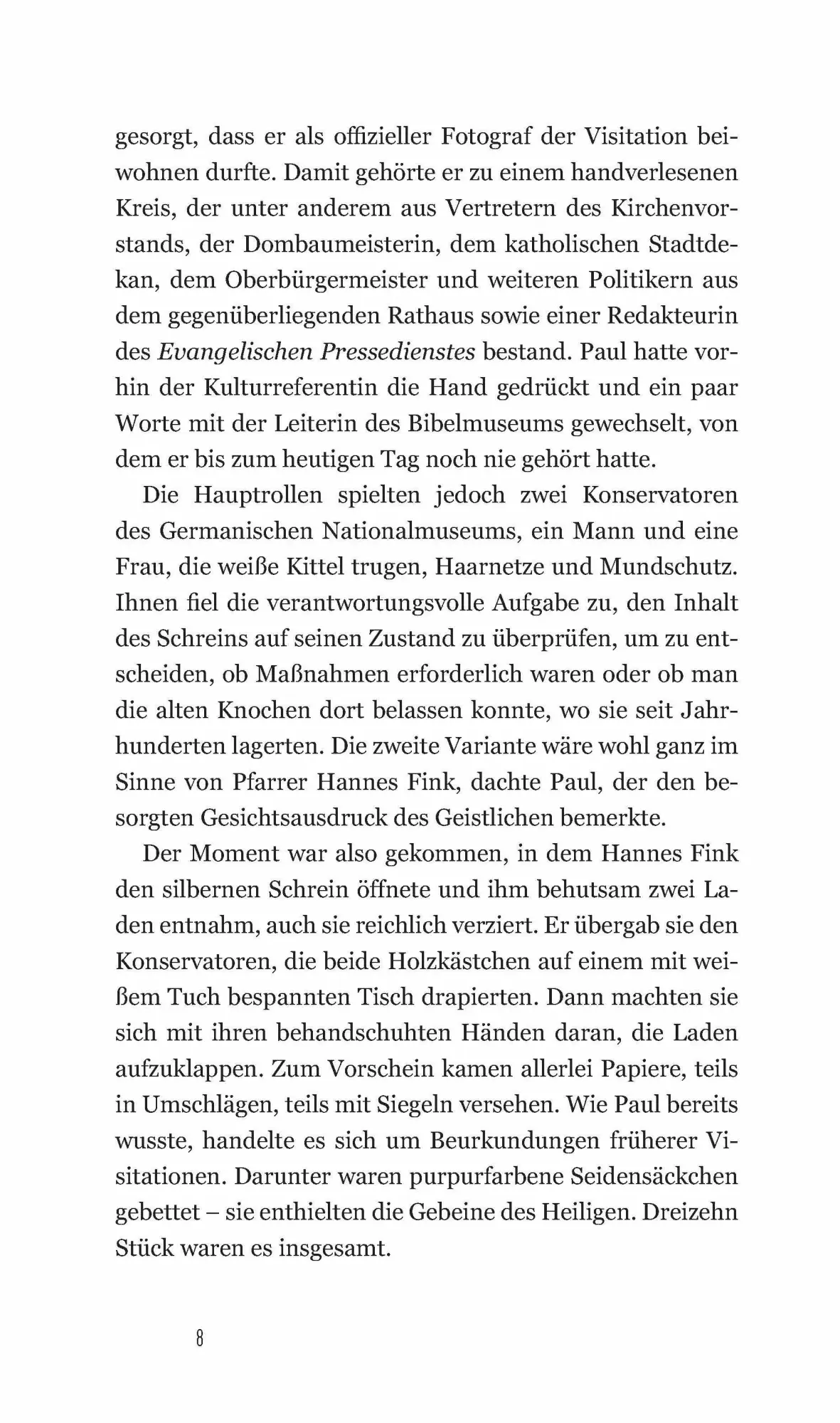 Bild: 9783747204269 | Sebalds Fluch | Paul Flemmings 16. Fall - Kriminalroman | Jan Beinßen