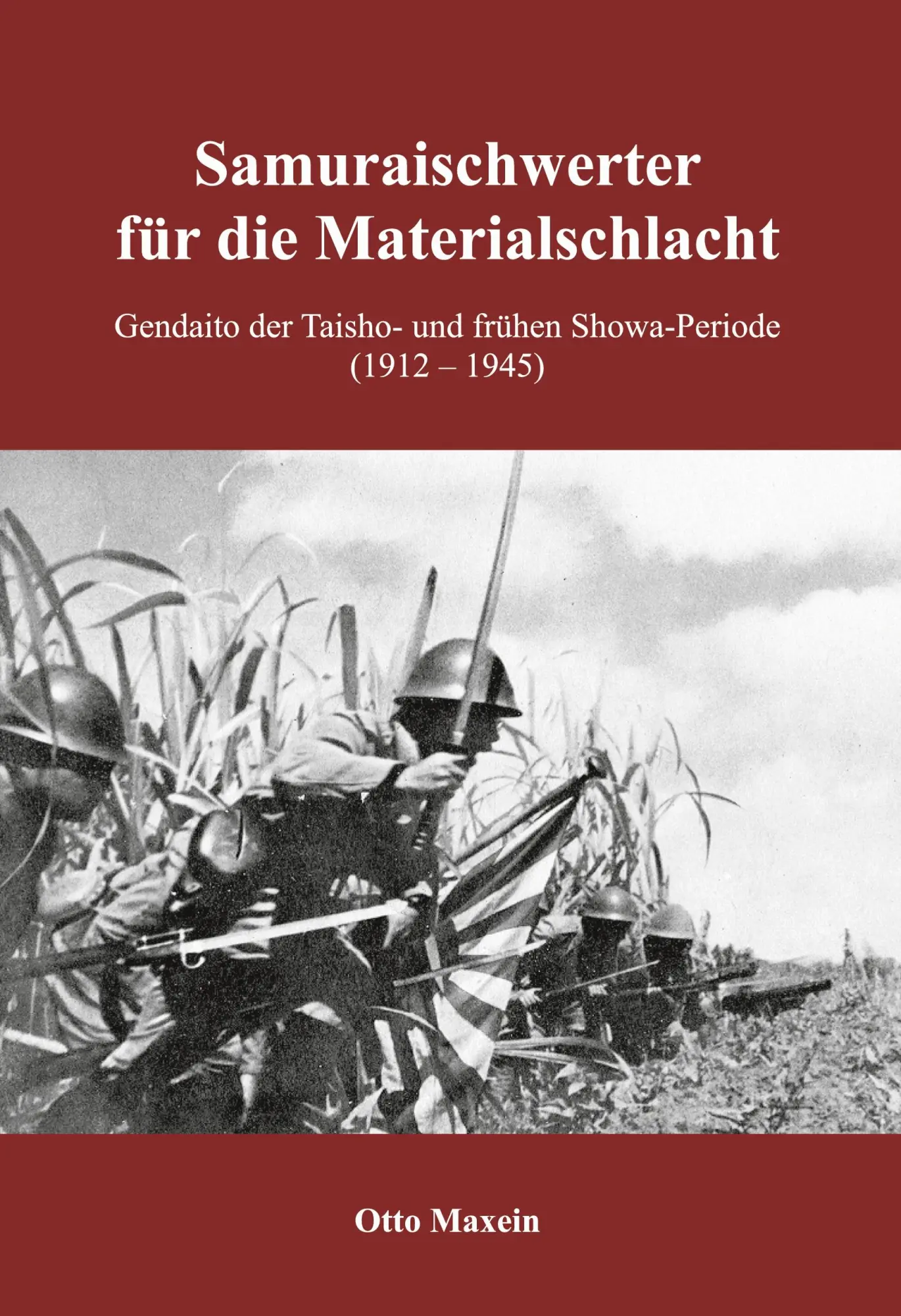Cover: 9783753454269 | Samuraischwerter für die Materialschlacht | Otto Maxein | Buch | 2021 Cover: 9783753454269 | Samuraischwerter für die Materialschlacht | Otto Maxein | Buch | 2021