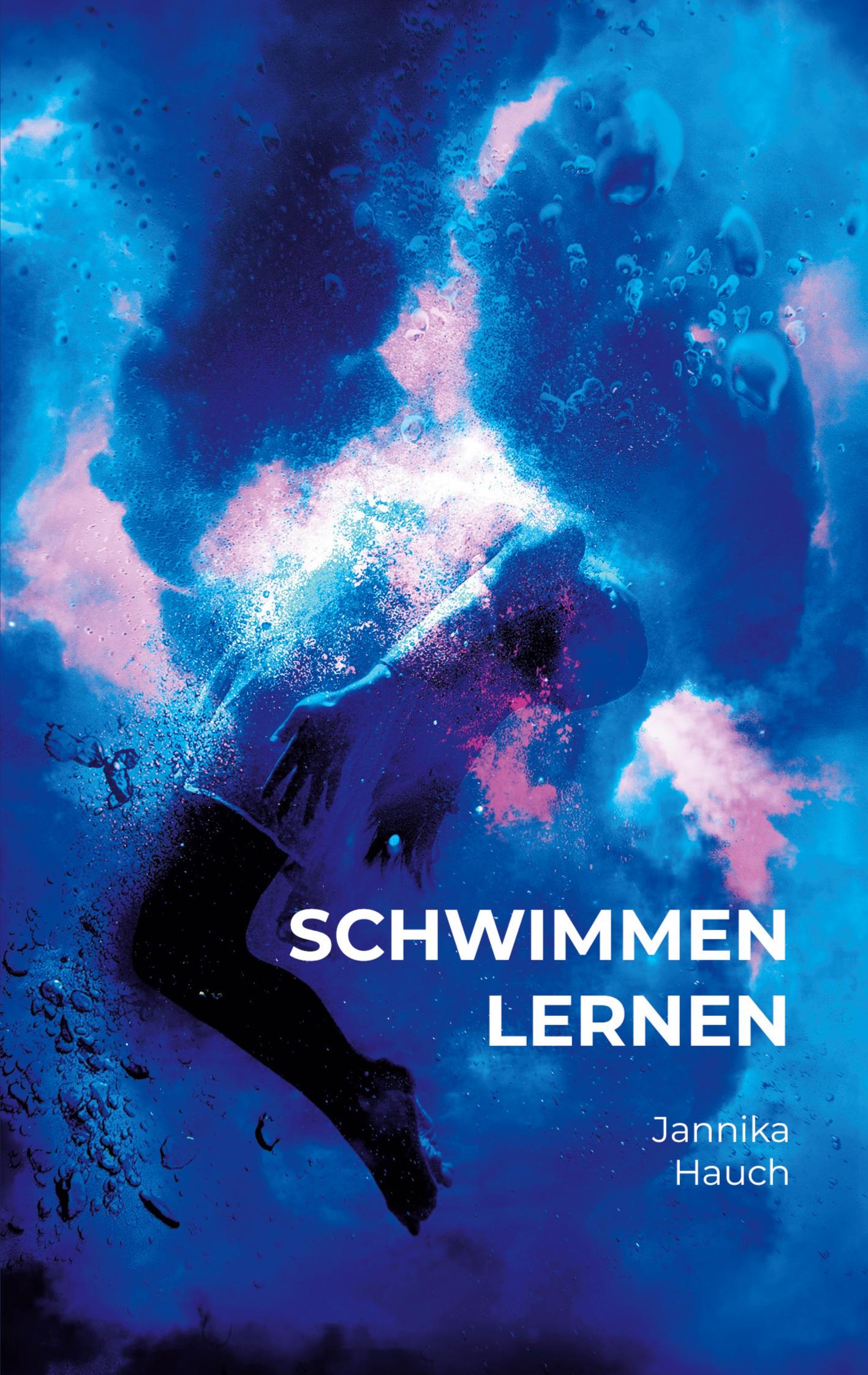 Cover: 9783758334269 | schwimmen lernen | Jannika Hauch | Taschenbuch | Paperback | 156 S.