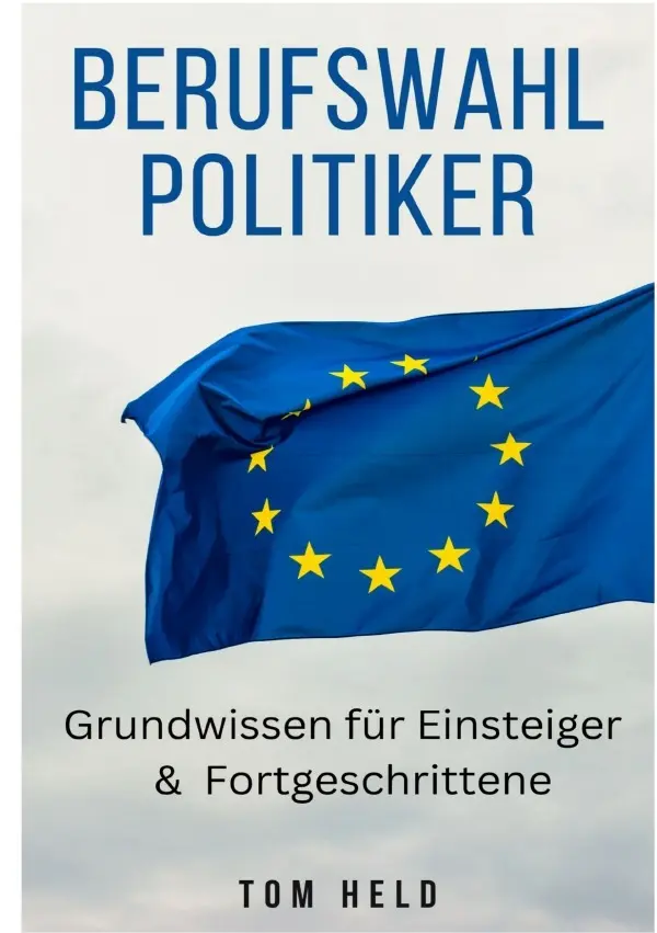 Cover: 9783819024269 | Berufswahl Politiker | Tom Held | Taschenbuch | 60 S. | Deutsch | 2025