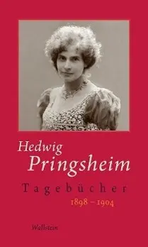 Cover: 9783835314269 | Tagebücher 3 | 1898-1904, Hedwig Pringsheim - Tagebücher 3 | Buch