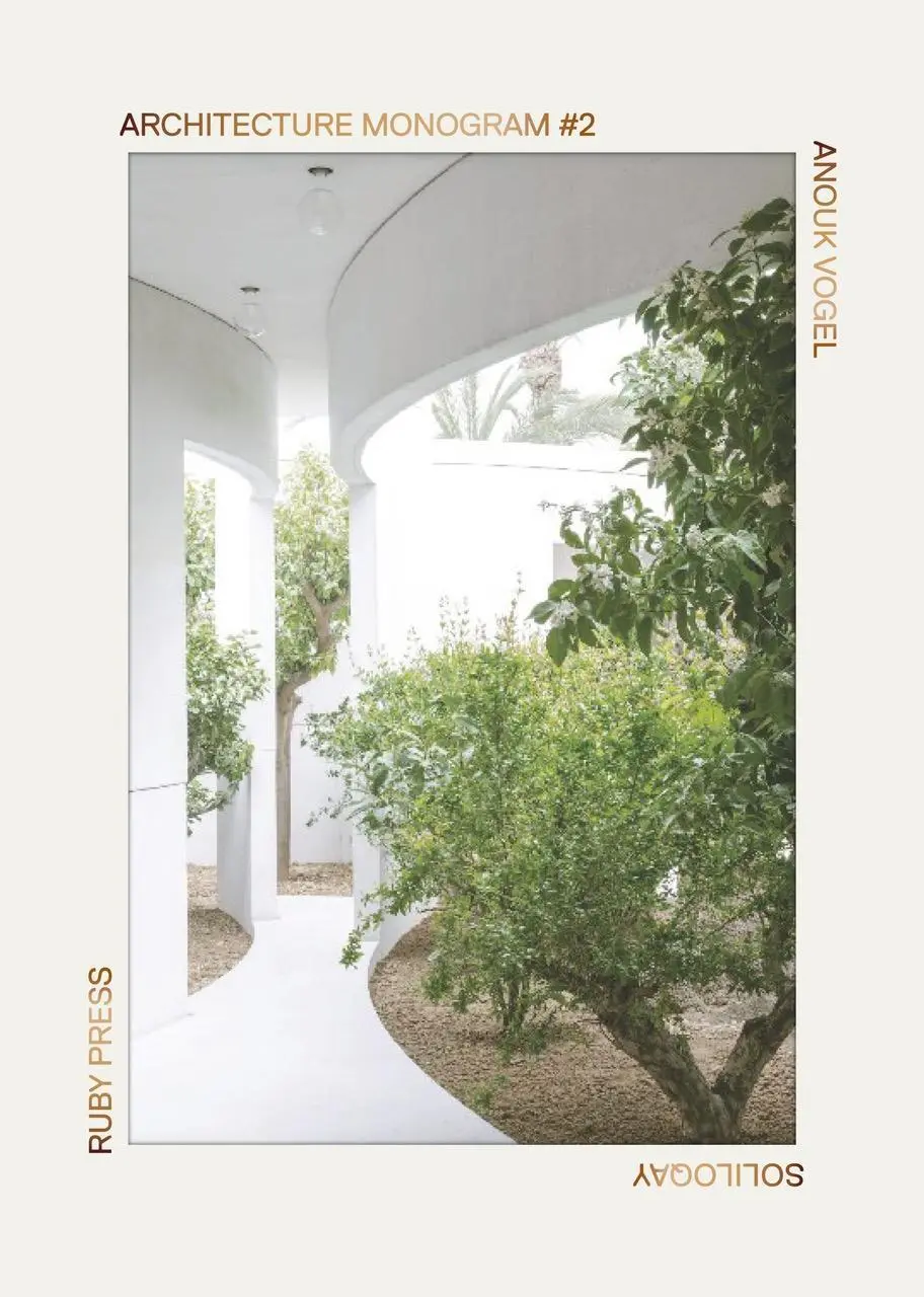 Cover: 9783944074269 | Vogel, A: Architecture Monogram #2 | Anouk Vogel | Taschenbuch | 2018