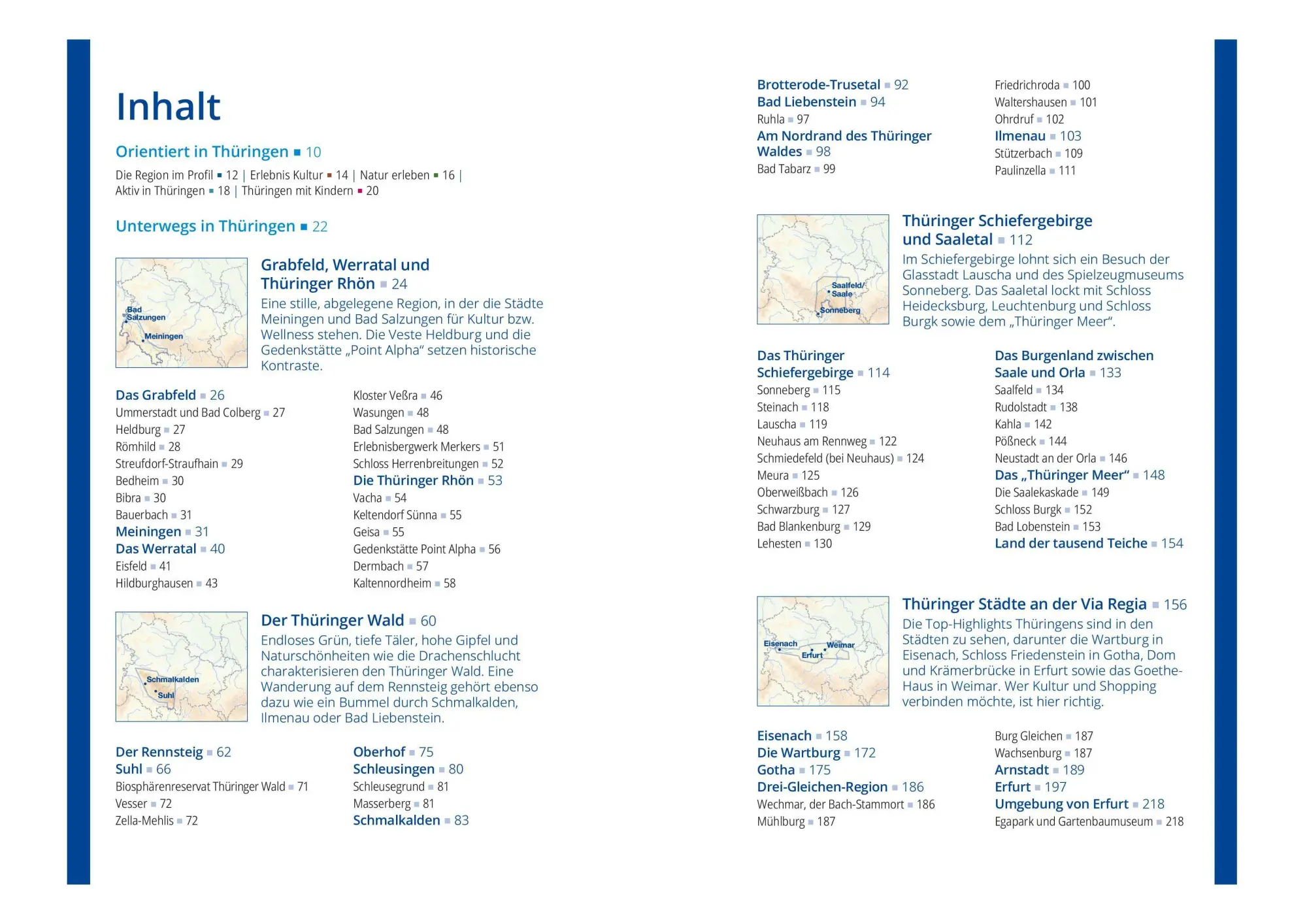 Bild: 9783966854269 | MICHAEL MÜLLER Reiseführer Thüringen | Heidi Schmitt | Taschenbuch