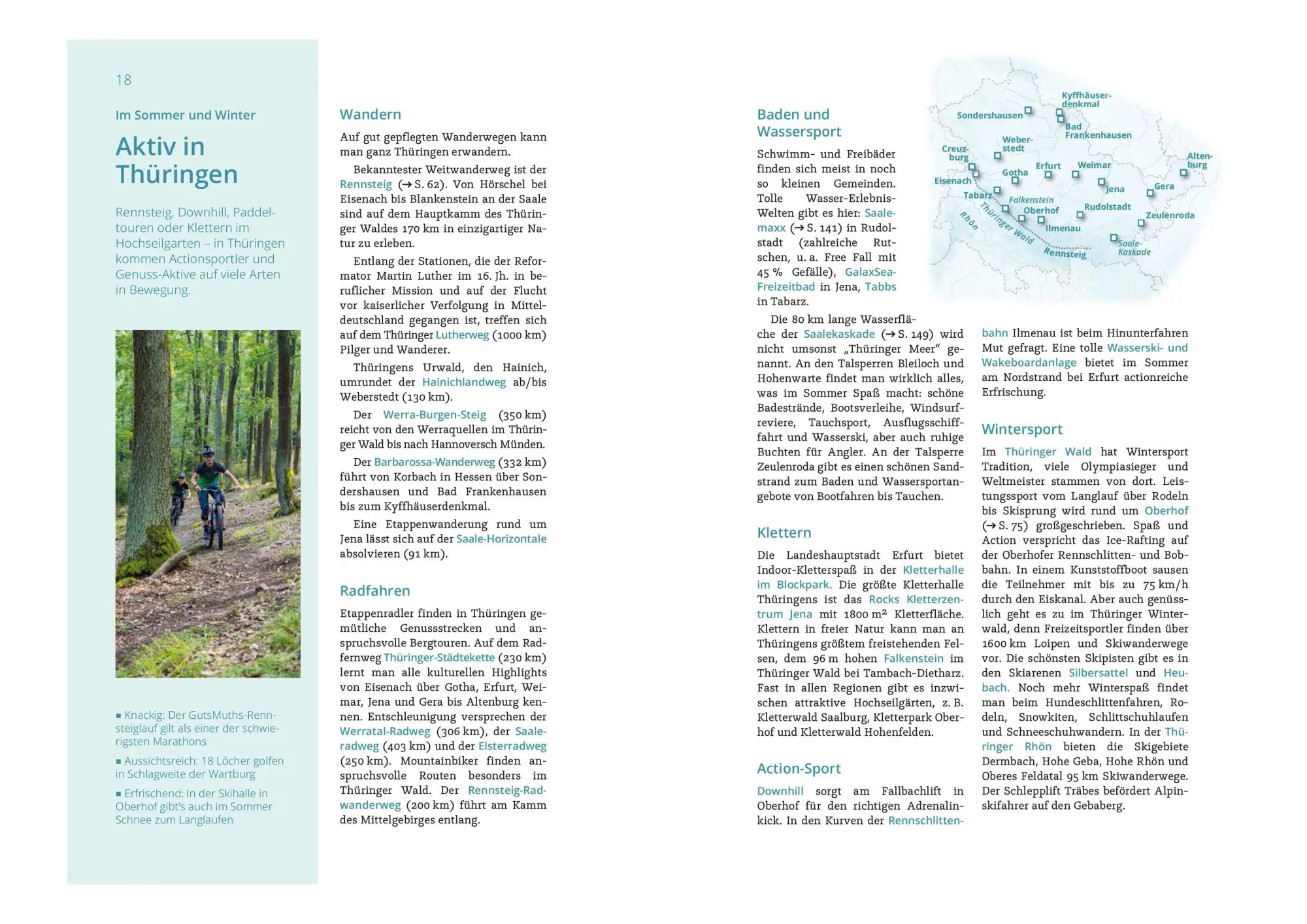 Bild: 9783966854269 | MICHAEL MÜLLER Reiseführer Thüringen | Heidi Schmitt | Taschenbuch