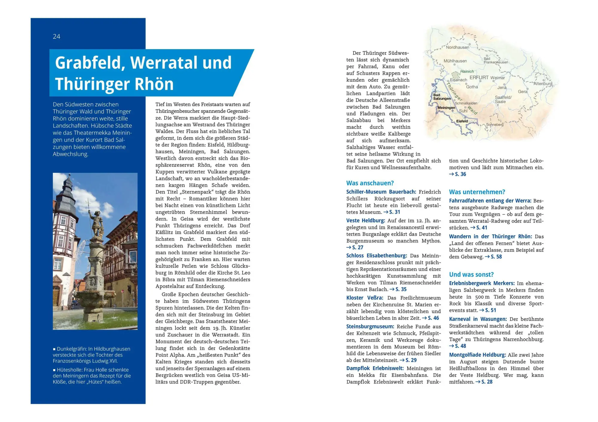 Bild: 9783966854269 | MICHAEL MÜLLER Reiseführer Thüringen | Heidi Schmitt | Taschenbuch