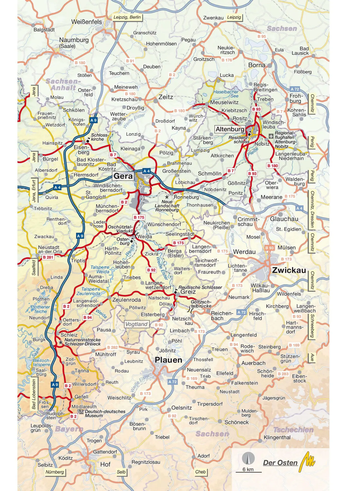 Bild: 9783966854269 | MICHAEL MÜLLER Reiseführer Thüringen | Heidi Schmitt | Taschenbuch