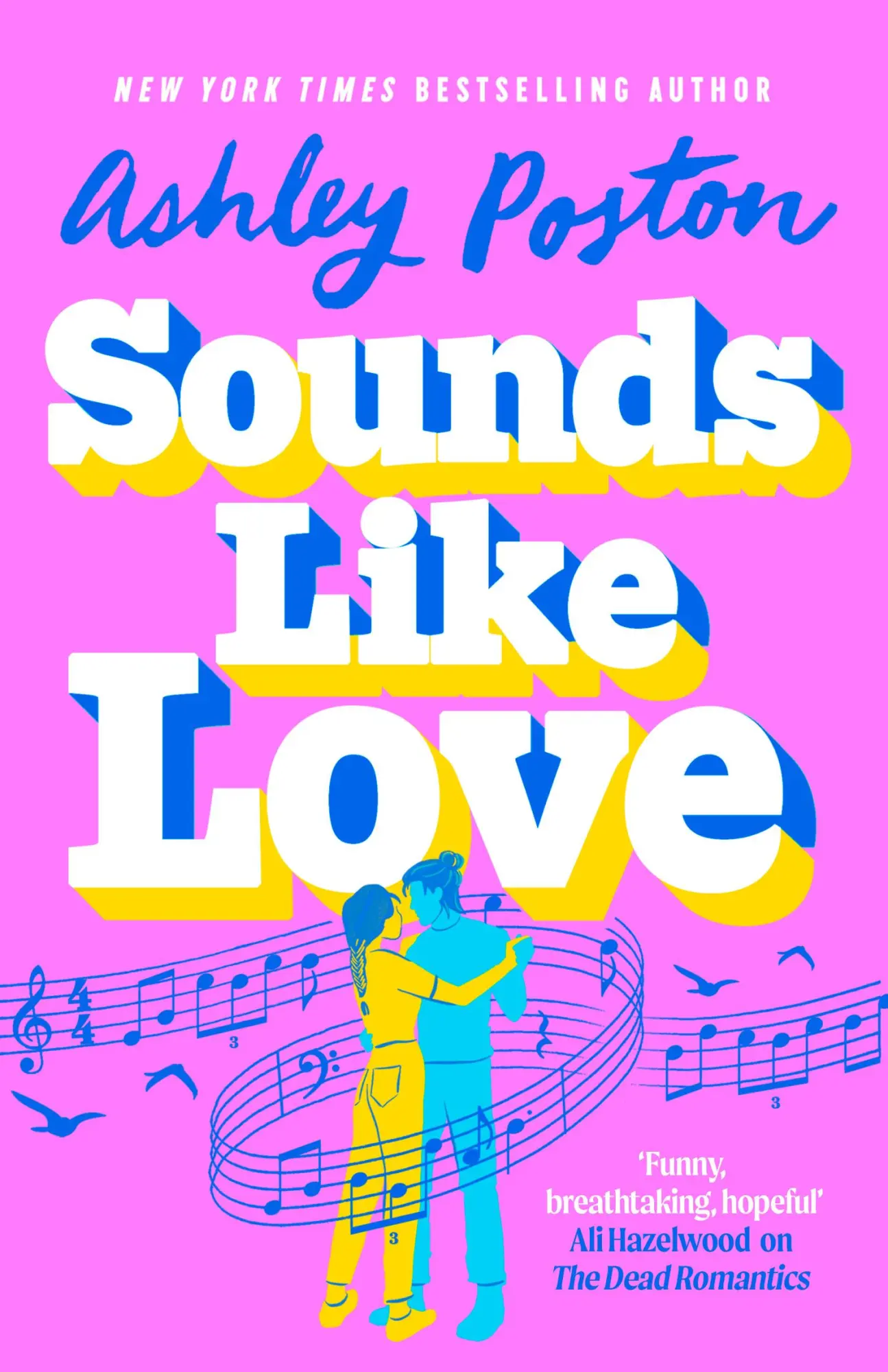 Cover: 9780008644369 | Sounds Like Love | Ashley Poston | Taschenbuch | Englisch | 2025