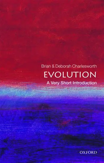 Cover: 9780198804369 | Evolution | A Very Short Introduction | Brian Charlesworth (u. a.) Cover: 9780198804369 | Evolution | A Very Short Introduction | Brian Charlesworth (u. a.)