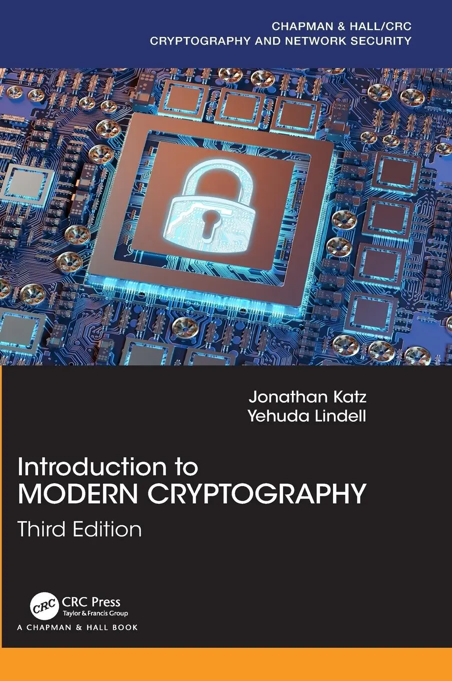 Cover: 9780815354369 | Introduction to Modern Cryptography | Jonathan Katz (u. a.) | Buch