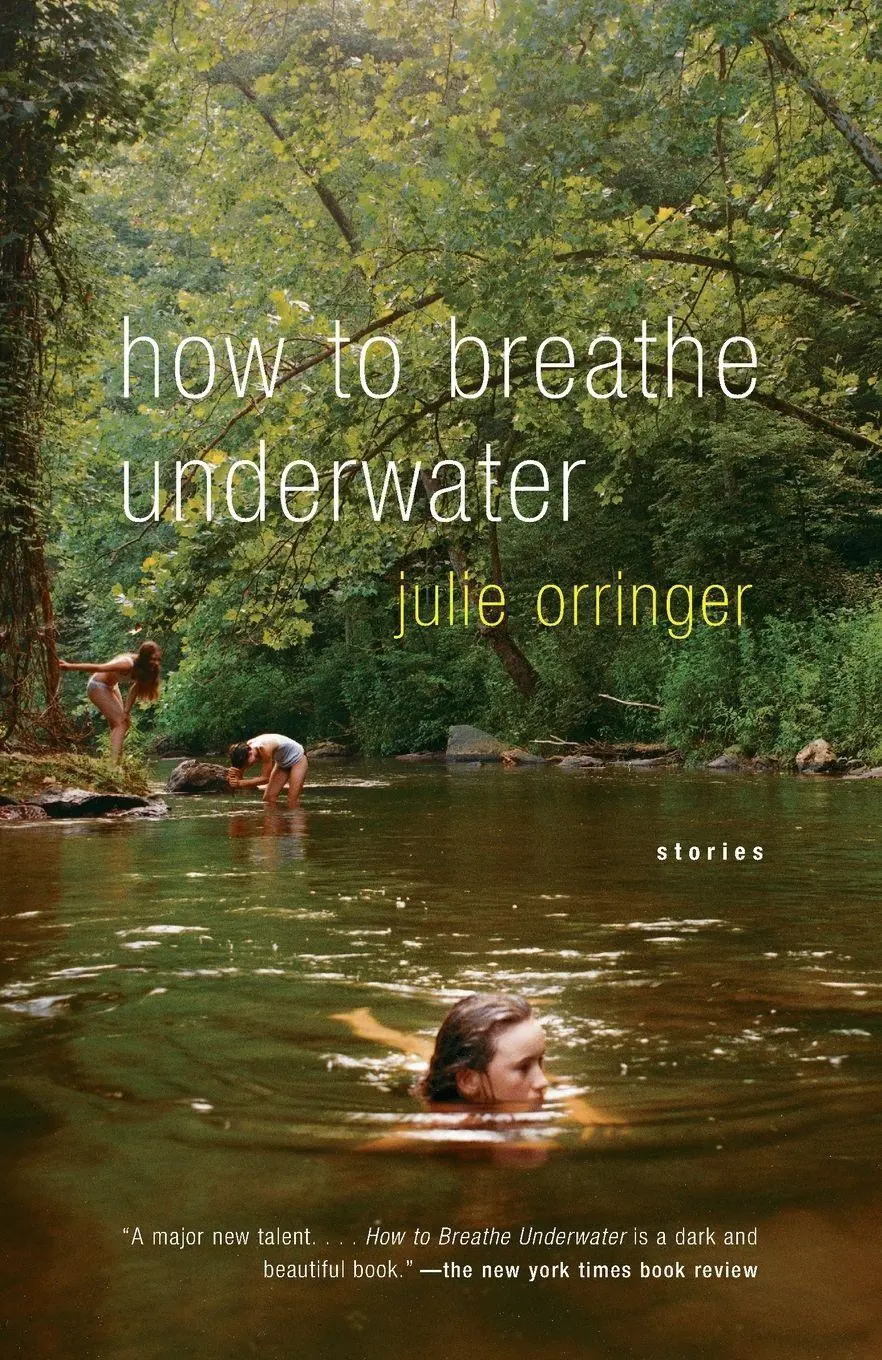 Cover: 9781400034369 | How to Breathe Underwater | Julie Orringer | Taschenbuch | Englisch