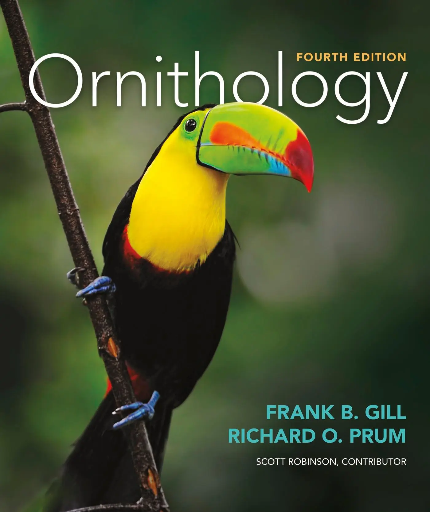 Cover: 9781464184369 | Ornithology | Frank Gill (u. a.) | Buch | Gebunden | Englisch | 2019