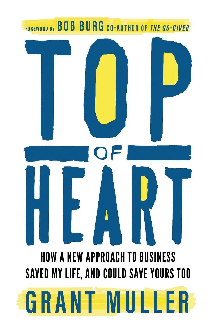 Cover: 9781788604369 | Top of Heart | Grant Muller | Taschenbuch | Kartoniert / Broschiert