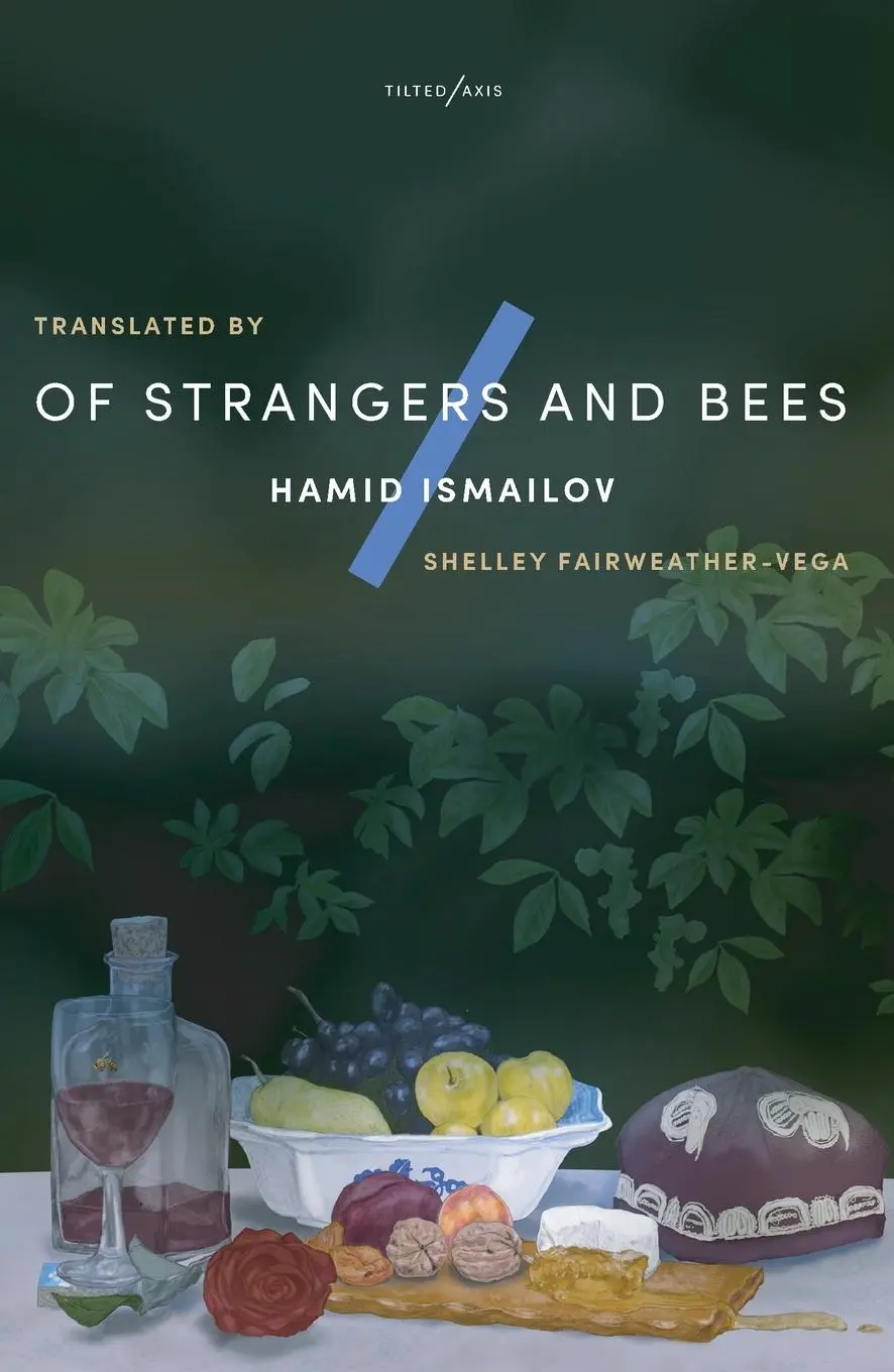 Cover: 9781911284369 | Of Strangers and Bees | Hamid Ismailov | Taschenbuch | Englisch | 2019
