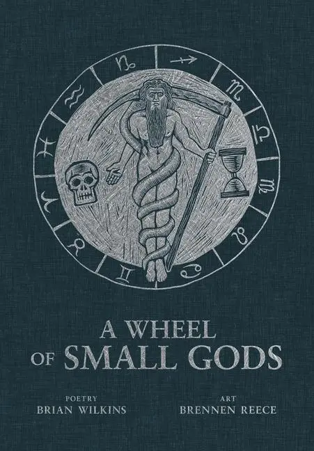 Cover: 9781947544369 | A Wheel of Small Gods | Brian Wilkins | Buch | Englisch | 2022