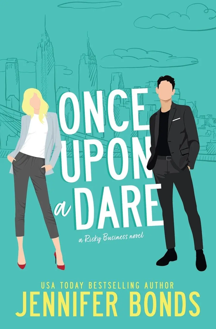 Cover: 9781953794369 | Once Upon a Dare | Jennifer Bonds | Taschenbuch | Englisch | 2024