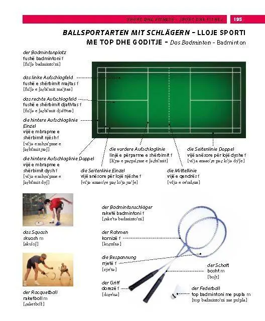 Bild: 9783125164369 | PONS Bildwörterbuch Albanisch | Taschenbuch | PONS Bildwörterbuch
